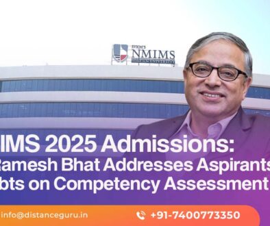 NMIMS 2025 Admissions