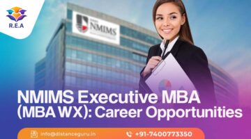 NMIMS Executive MBA (MBA WX) Career Opportunities