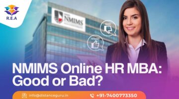 NMIMS Online HR MBA Good or Bad