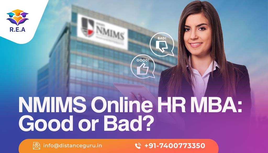 NMIMS Online HR MBA Good or Bad NMIMS Online HR MBA Good or Bad