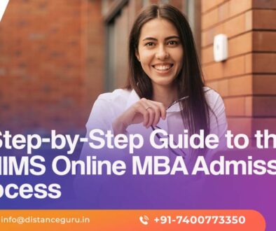 A Step-by-Step Guide to the NMIMS Online MBA Admission Process