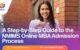 A Step-by-Step Guide to the NMIMS Online MBA Admission Process